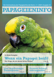 Papageieninfo 2026